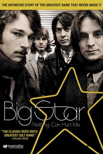 Big Star: Nothing Can Hurt Me (2013)