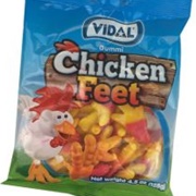 Vidal Chicken Feet