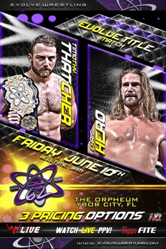 EVOLVE 62 (2016)