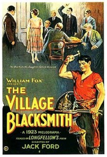 The Village Blacksmith (1922)
