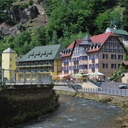 Hrensko, Czech Republic