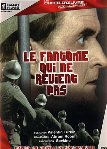 The Ghost That Never Returns (1929)