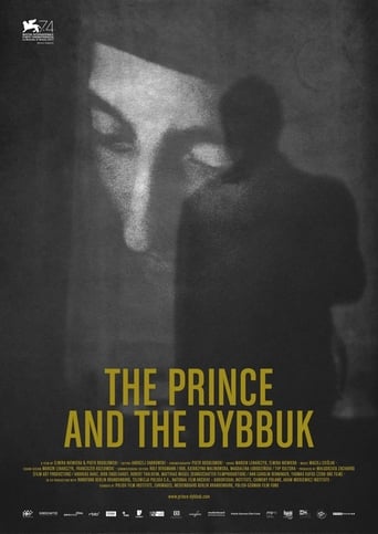 The Prince and the Dybbuk (2017)