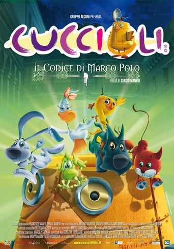 Cuccioli - Il Codice Di Marco Polo (2010)