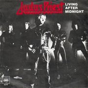 Judas Priest - Living After Midnight (1980)