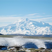 Mt Elbrus, Russia