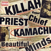 Killah Priest & Chief Kamachi- Beautiful Minds
