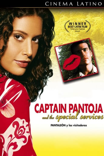 Captain Pantoja and the Special Services (2000)