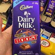 Dairy Milk Boost
