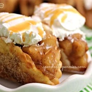 Apple Pie Taco
