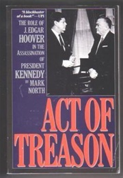 Act of Treason (Mark North)