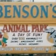 Benson's Wild Animal Farm
