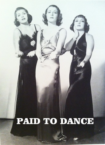 Paid to Dance (1937)