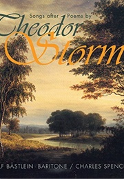 Poems (Theodor Storm)