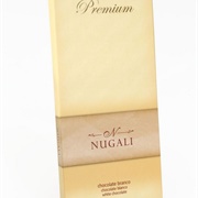 Nugali Chocolate Branco