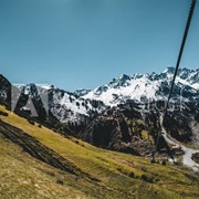 Shimbulak, Kazakhstan