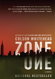 Zone One (Colson Whitehead)