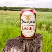 Yuengling Lager