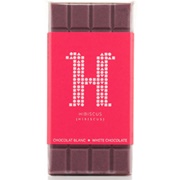 Nadage Hibiscus White & Strawberry Chocolate