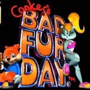 Conker's Bad Fur Day (2001)