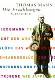 Die Erzahlungen (Thomas Mann)