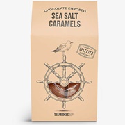 Selfridges Chocolate Sea Salt Caramels