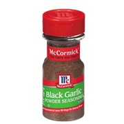 Black Garlic Salt