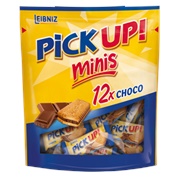 Leibniz Pick Up Minis Choco