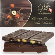 Rohr Bloc Noir Noisettes