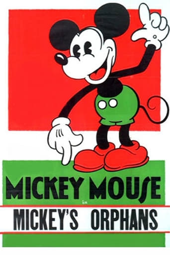 Mickey&#39;s Orphans (1931)