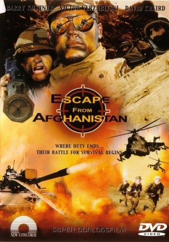 Escape From Afghanistan (2002)