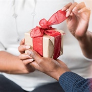 Wrap a Gift
