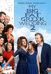 My Big Fat Greek Wedding 2 (2016)