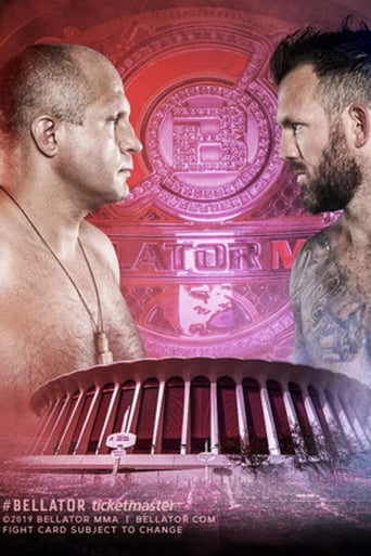 Bellator 214: Fedor vs. Bader (2019)