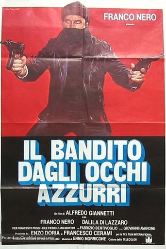 The Blue-Eyed Bandit (1980)