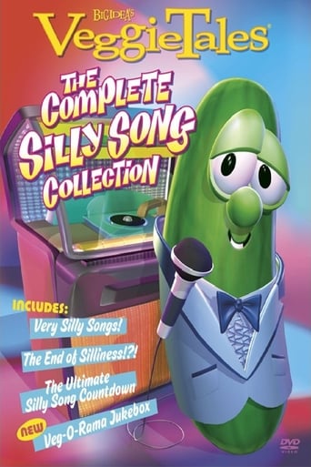 Veggietales: Veg-O-Rama Jukebox (2004)