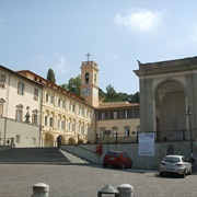 Santuario Della Madonna Di Montenero, Livorno