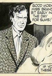 Moonraker (Comic Strip)