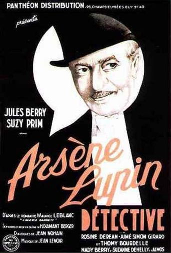 Arsène Lupin Détective (1937)