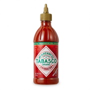 Tabasco Sriracha Sauce