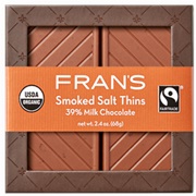 Fran's Smoked Salt Thins