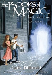 The Children's Crusade (The Books of Magic #3) (Carla Jablonski)