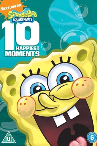 SpongeBob Squarepants: 10 Happiest Moments (2009)