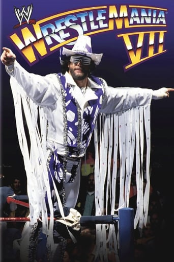 WWE Wrestlemania VII (1991)