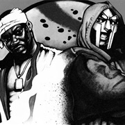 Ghostface a Killah Meets MF Doom - Operation: Ironman