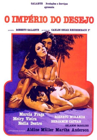 The Empire of Desire (1981)