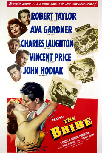 The Bribe (1949)