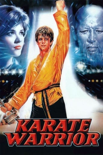 Il Ragazzo Dal Kimono D'Oro (1987)