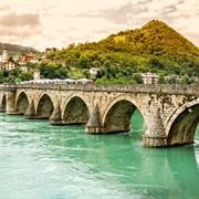 Mehmed Pasha Sokolovic Bridge
