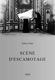 Disappearing Act (1898)